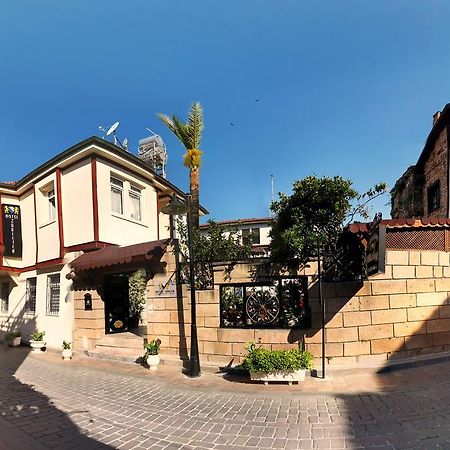Hotel Zurich Antalya Bagian luar foto