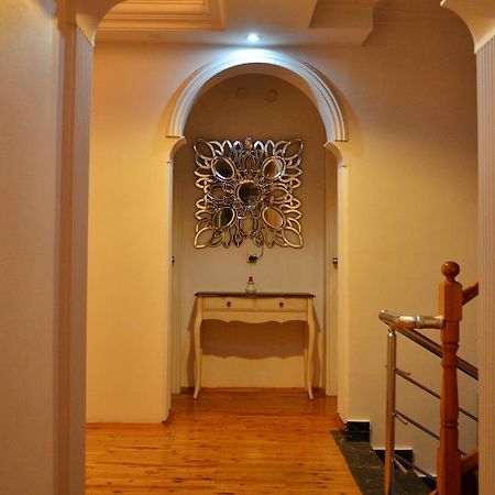 Hotel Zurich Antalya Bagian luar foto