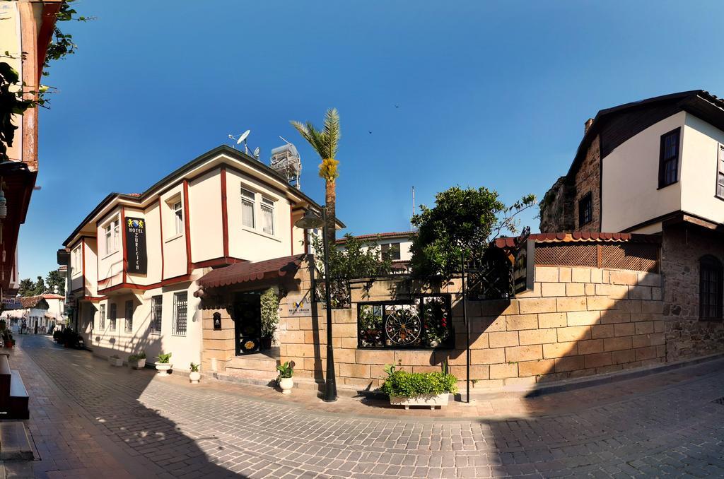 Hotel Zurich Antalya Bagian luar foto