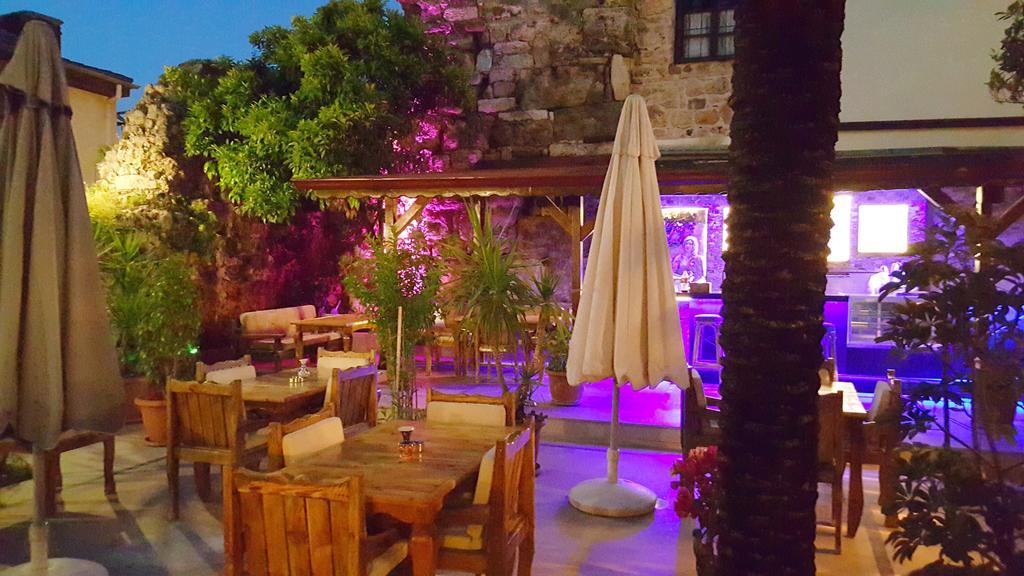 Hotel Zurich Antalya Bagian luar foto