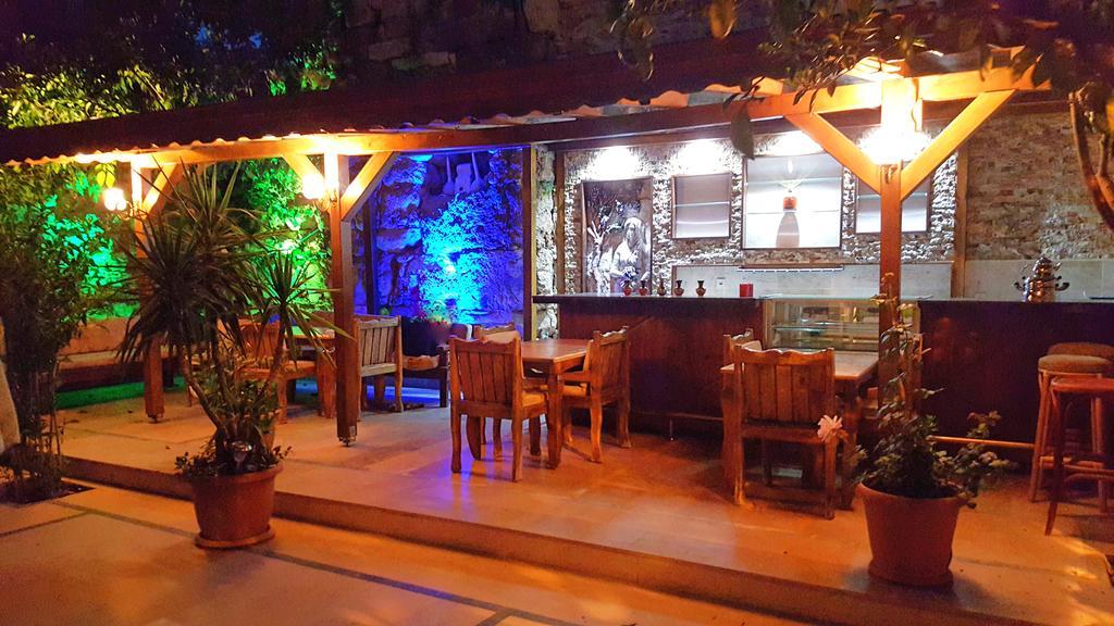 Hotel Zurich Antalya Bagian luar foto