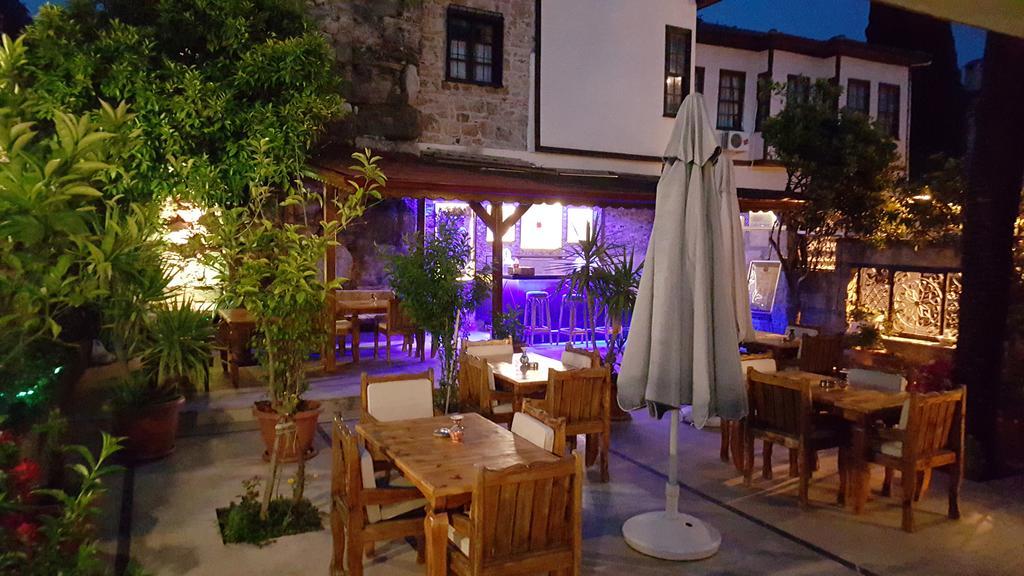 Hotel Zurich Antalya Bagian luar foto