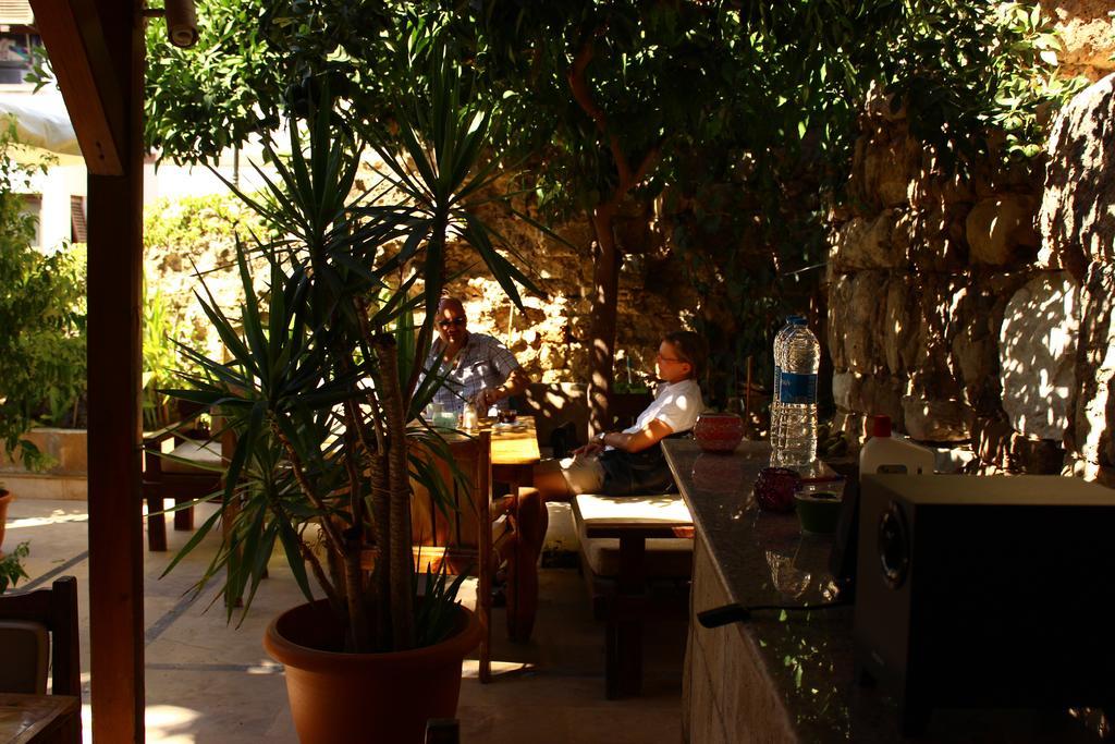 Hotel Zurich Antalya Bagian luar foto