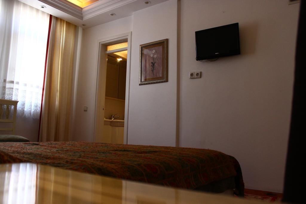 Hotel Zurich Antalya Bagian luar foto
