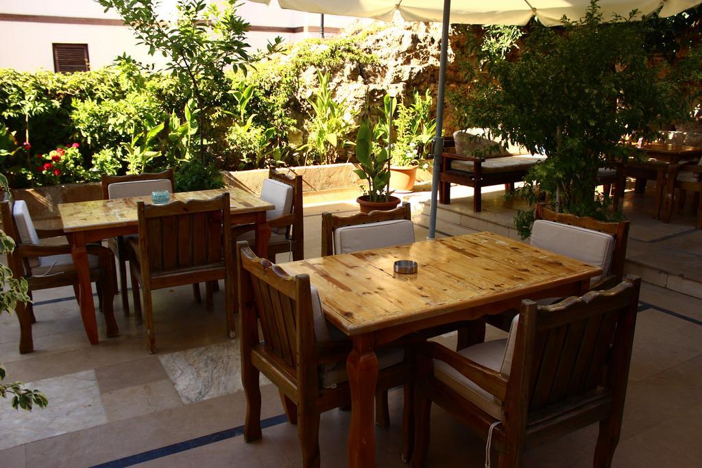 Hotel Zurich Antalya Bagian luar foto