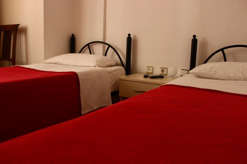 Hotel Zurich Antalya Ruang foto
