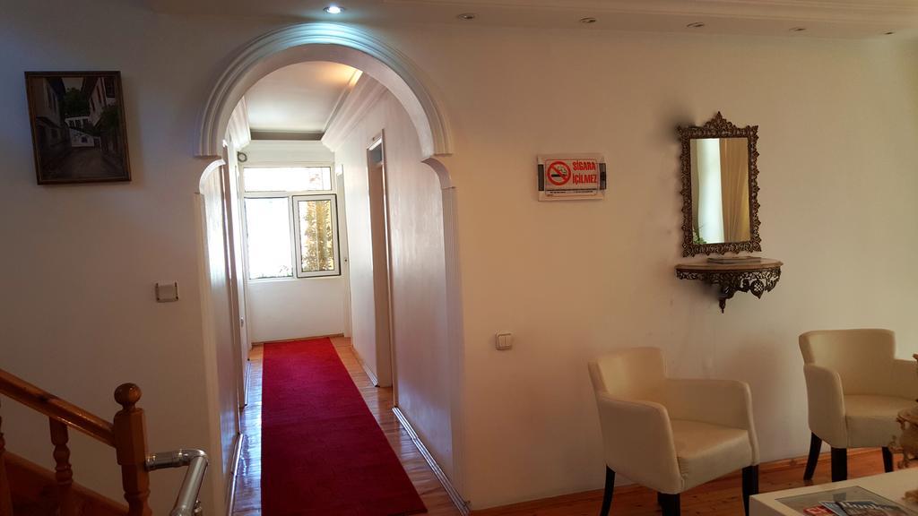Hotel Zurich Antalya Bagian luar foto