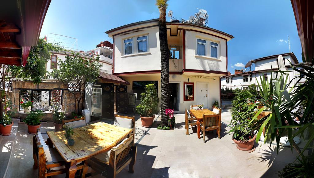 Hotel Zurich Antalya Bagian luar foto