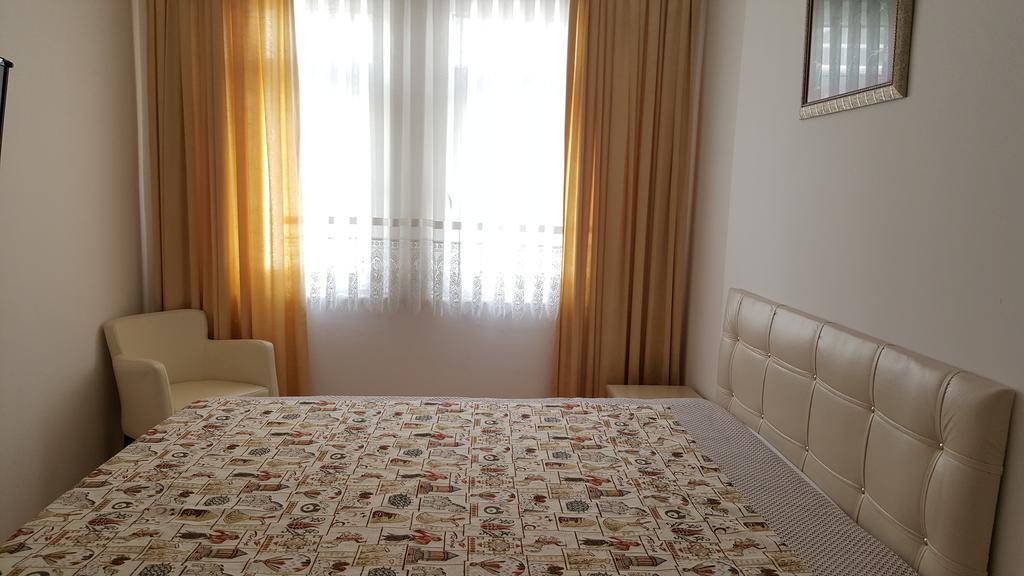 Hotel Zurich Antalya Bagian luar foto