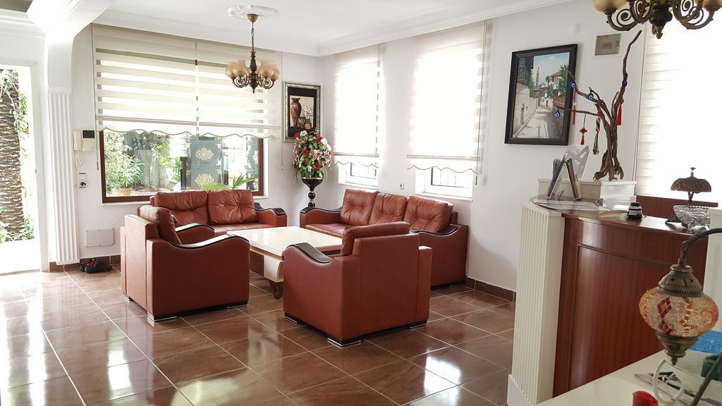 Hotel Zurich Antalya Bagian luar foto