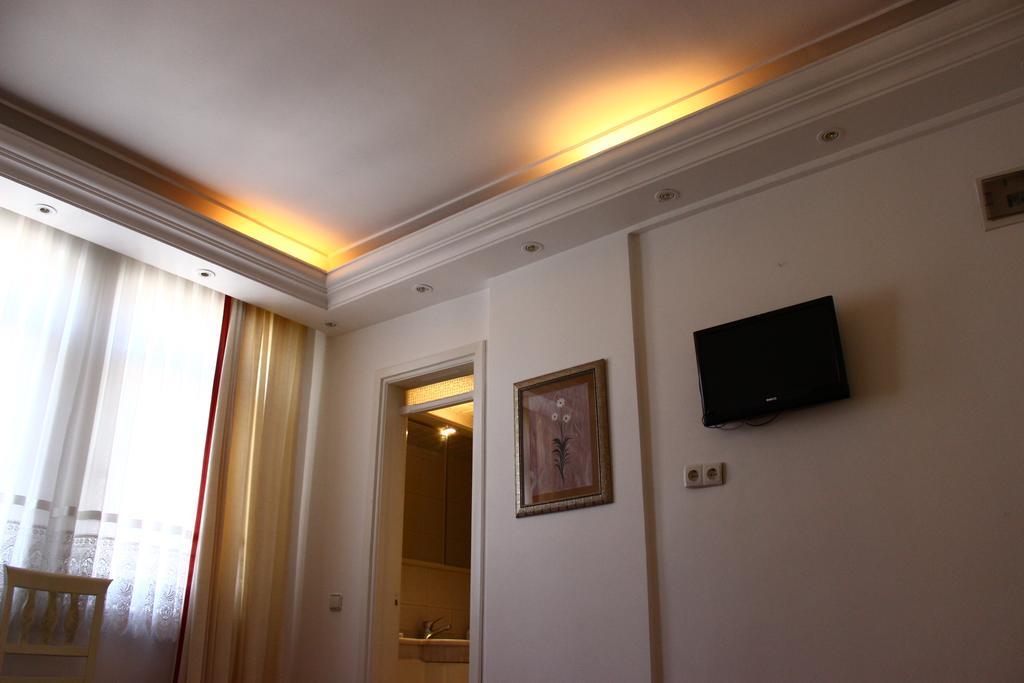 Hotel Zurich Antalya Ruang foto