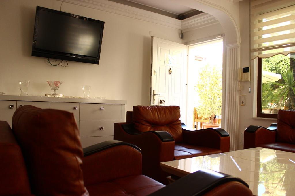 Hotel Zurich Antalya Bagian luar foto