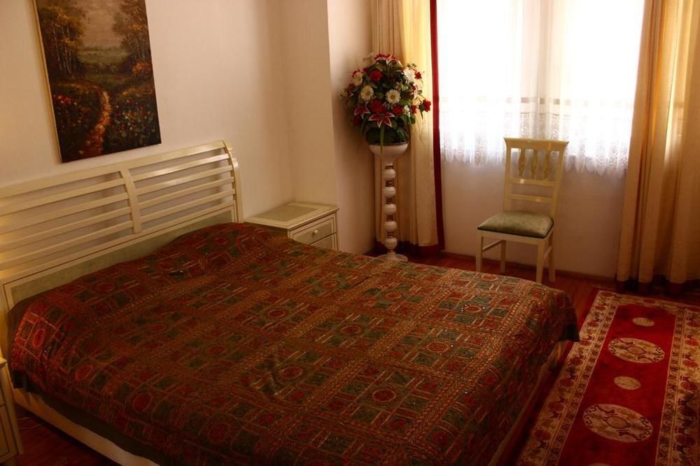 Hotel Zurich Antalya Bagian luar foto