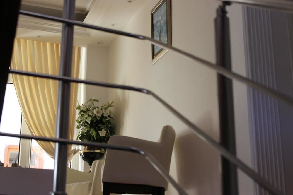 Hotel Zurich Antalya Bagian luar foto