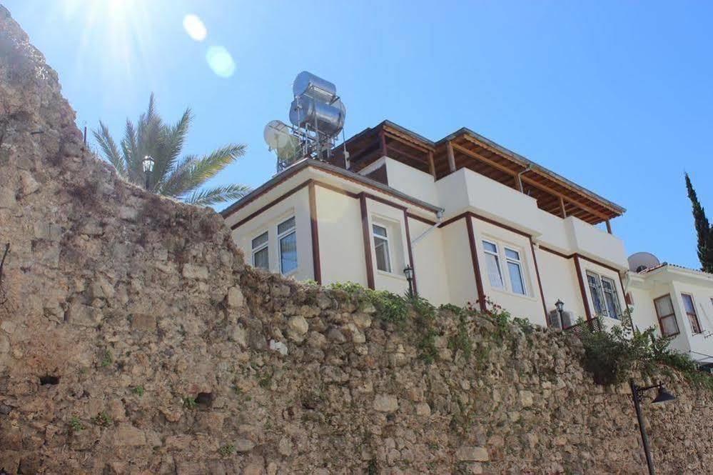 Hotel Zurich Antalya Bagian luar foto