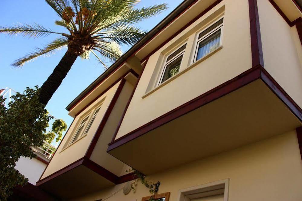 Hotel Zurich Antalya Bagian luar foto