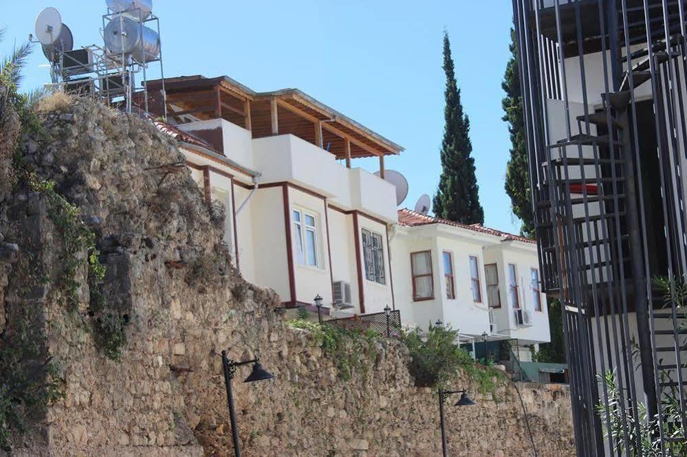 Hotel Zurich Antalya Bagian luar foto