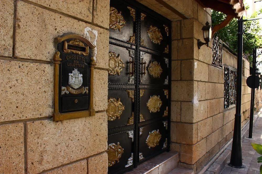 Hotel Zurich Antalya Bagian luar foto
